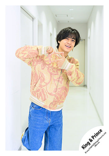 【No.KP25-222】Single「What We Got ～Kiseki wa Kimi to～ / I Know」MV & jacket photo off-shot