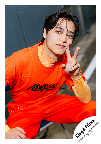 【No.KP25-224】Single「What We Got ～Kiseki wa Kimi to～ / I Know」MV & jacket photo off-shot