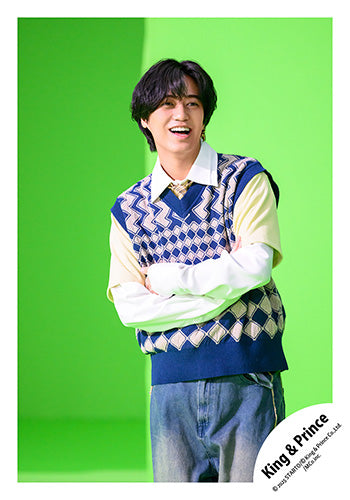 【No.KP25-225】Single「What We Got ～Kiseki wa Kimi to～ / I Know」MV & jacket photo off-shot