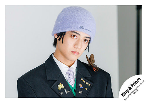 【No.KP25-226】Single「What We Got ～Kiseki wa Kimi to～ / I Know」MV & jacket photo off-shot