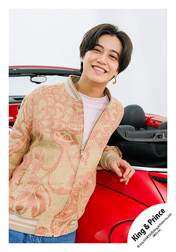 【No.KP25-227】Single「What We Got ～Kiseki wa Kimi to～ / I Know」MV & jacket photo off-shot