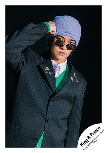 【No.KP25-228】Single「What We Got ～Kiseki wa Kimi to～ / I Know」MV & jacket photo off-shot