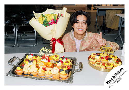 【No.KP25-229】Single「What We Got ～Kiseki wa Kimi to～ / I Know」MV & jacket photo off-shot