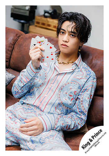 【No.KP25-230】Single「What We Got ～Kiseki wa Kimi to～ / I Know」MV & jacket photo off-shot