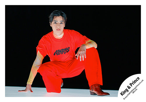 【No.KP25-231】Single「What We Got ～Kiseki wa Kimi to～ / I Know」MV & jacket photo off-shot