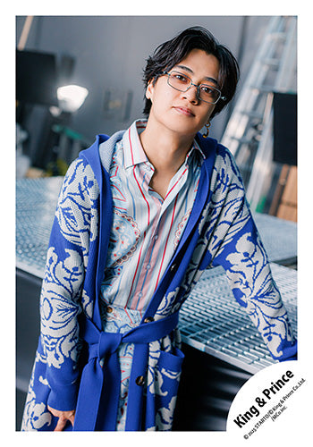 【No.KP25-232】Single「What We Got ～Kiseki wa Kimi to～ / I Know」MV & jacket photo off-shot