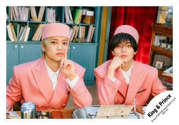 【No.KP25-249】Album「STARRING」MV & jacket photo off-shot