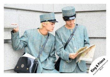 【No.KP25-250】Album「STARRING」MV & jacket photo off-shot