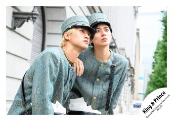 【No.KP25-253】Album「STARRING」MV & jacket photo off-shot