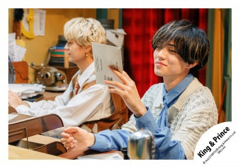 【No.KP25-254】Album「STARRING」MV & jacket photo off-shot