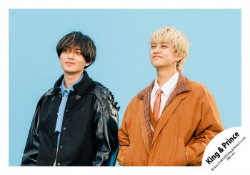 【No.KP25-257】Album「STARRING」MV & jacket photo off-shot