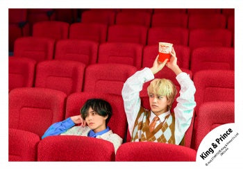 【No.KP25-259】Album「STARRING」MV & jacket photo off-shot