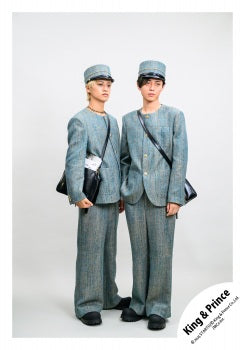 【No.KP25-261】Album「STARRING」MV & jacket photo off-shot