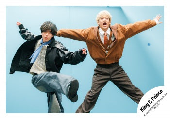 【No.KP25-262】Album「STARRING」MV & jacket photo off-shot