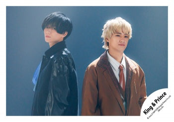 【No.KP25-263】Album「STARRING」MV & jacket photo off-shot