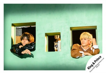 【No.KP25-267】Album「STARRING」MV & jacket photo off-shot