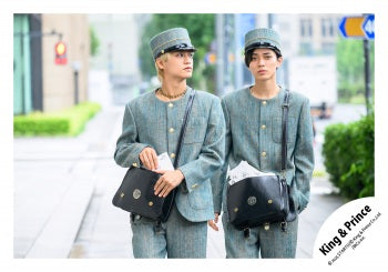 【No.KP25-270】Album「STARRING」MV & jacket photo off-shot