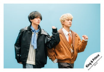 【No.KP25-273】Album「STARRING」MV & jacket photo off-shot