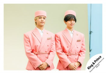 【No.KP25-275】Album「STARRING」MV & jacket photo off-shot