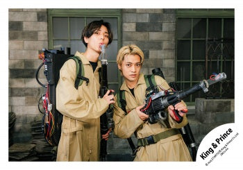 【No.KP25-276】Album「STARRING」MV & jacket photo off-shot