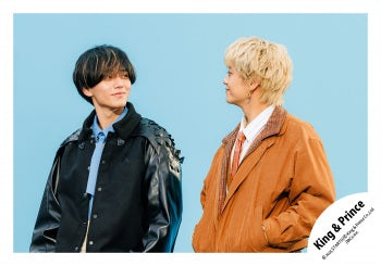 【No.KP25-277】Album「STARRING」MV & jacket photo off-shot