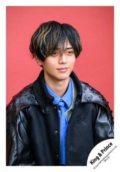 【No.KP25-279】Album「STARRING」MV & jacket photo off-shot