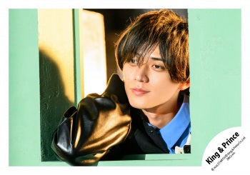 【No.KP25-280】Album「STARRING」MV & jacket photo off-shot