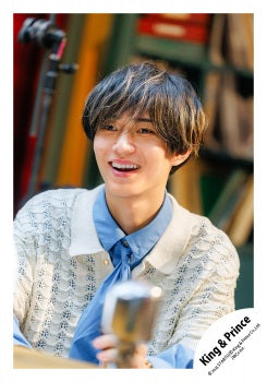 【No.KP25-281】Album「STARRING」MV & jacket photo off-shot