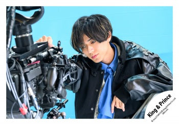 【No.KP25-285】Album「STARRING」MV & jacket photo off-shot