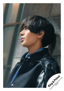 【No.KP25-286】Album「STARRING」MV & jacket photo off-shot