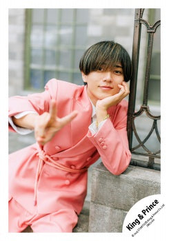 【No.KP25-288】Album「STARRING」MV & jacket photo off-shot