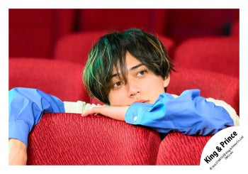 【No.KP25-290】Album「STARRING」MV & jacket photo off-shot