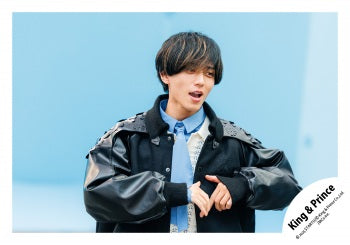 【No.KP25-292】Album「STARRING」MV & jacket photo off-shot