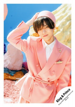 【No.KP25-293】Album「STARRING」MV & jacket photo off-shot