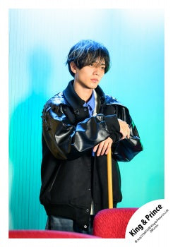 【No.KP25-295】Album「STARRING」MV & jacket photo off-shot