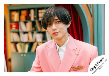 【No.KP25-299】Album「STARRING」MV & jacket photo off-shot