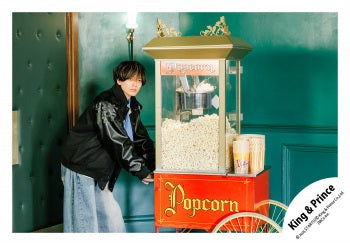 【No.KP25-301】Album「STARRING」MV & jacket photo off-shot