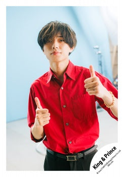 【No.KP25-302】Album「STARRING」MV & jacket photo off-shot