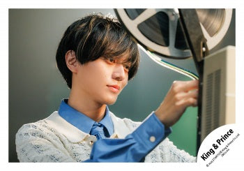 【No.KP25-305】Album「STARRING」MV & jacket photo off-shot