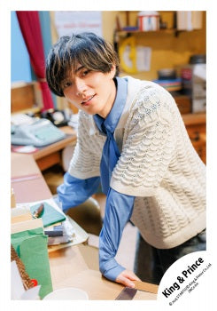 【No.KP25-306】Album「STARRING」MV & jacket photo off-shot