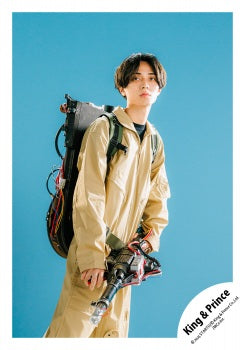 【No.KP25-307】Album「STARRING」MV & jacket photo off-shot