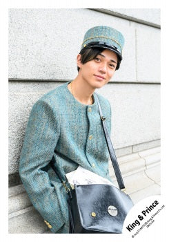 【No.KP25-308】Album「STARRING」MV & jacket photo off-shot