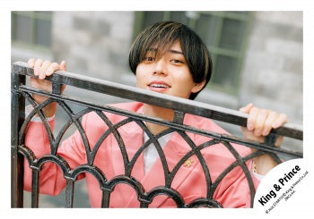 【No.KP25-309】Album「STARRING」MV & jacket photo off-shot