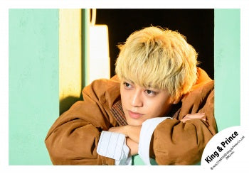 【No.KP25-312】Album「STARRING」MV & jacket photo off-shot