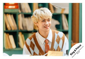 【No.KP25-313】Album「STARRING」MV & jacket photo off-shot