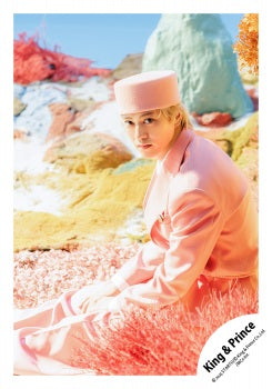 【No.KP25-314】Album「STARRING」MV & jacket photo off-shot