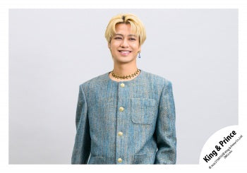 【No.KP25-316】Album「STARRING」MV & jacket photo off-shot