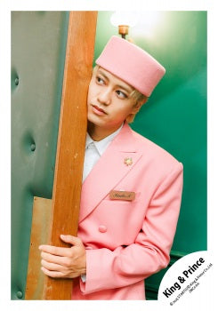 【No.KP25-317】Album「STARRING」MV & jacket photo off-shot