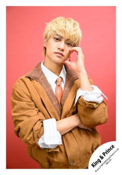 【No.KP25-318】Album「STARRING」MV & jacket photo off-shot