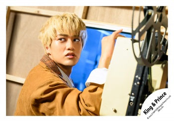 【No.KP25-319】Album「STARRING」MV & jacket photo off-shot